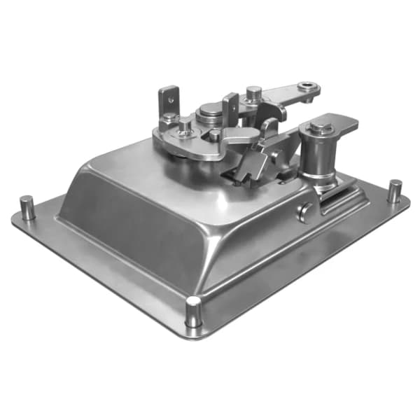 Maner compartiment filtru aer Caterpillar 353-6577