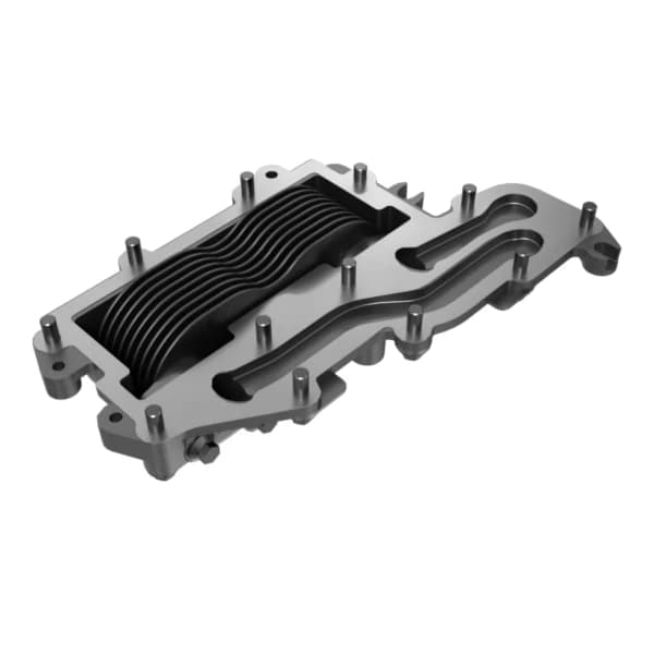 Ansamblu racitor ulei Caterpillar 353-7717