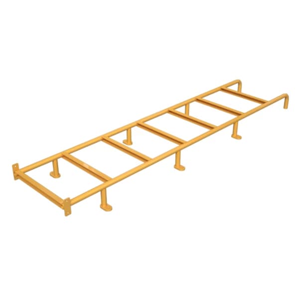 Scara de acces cu balustrada Caterpillar 353-9094