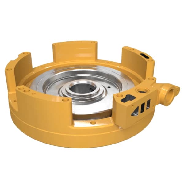 Carcasa ansamblu transmisie Caterpillar 354-0158
