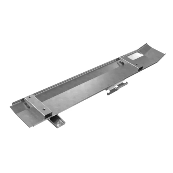 Suport placa esapament front Caterpillar 354-0490