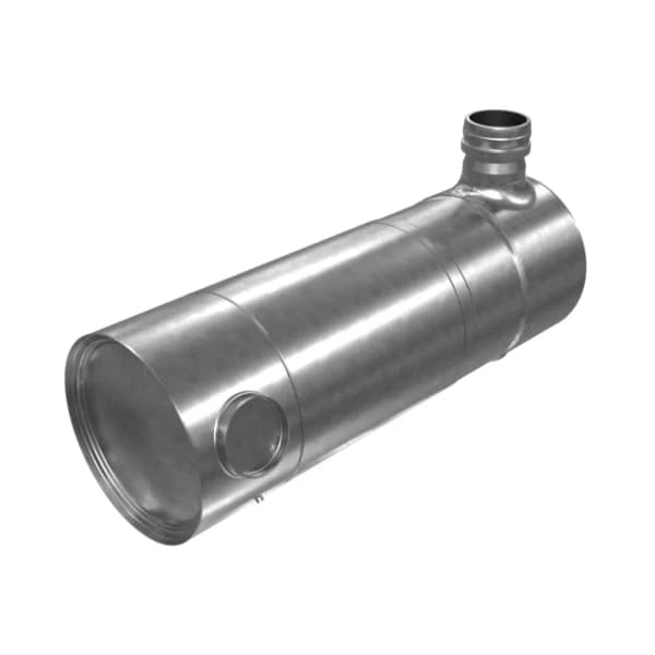 Toba esapament cu convertor Caterpillar 354-1293