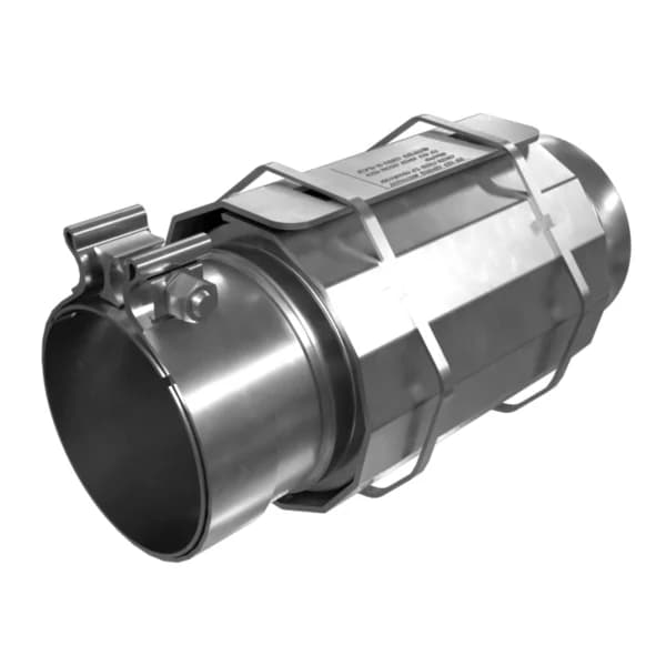 Furtun esapament flexibil Caterpillar 354-6778