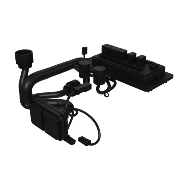Ansamblu cabluri electrice cabina Caterpillar 354-7735