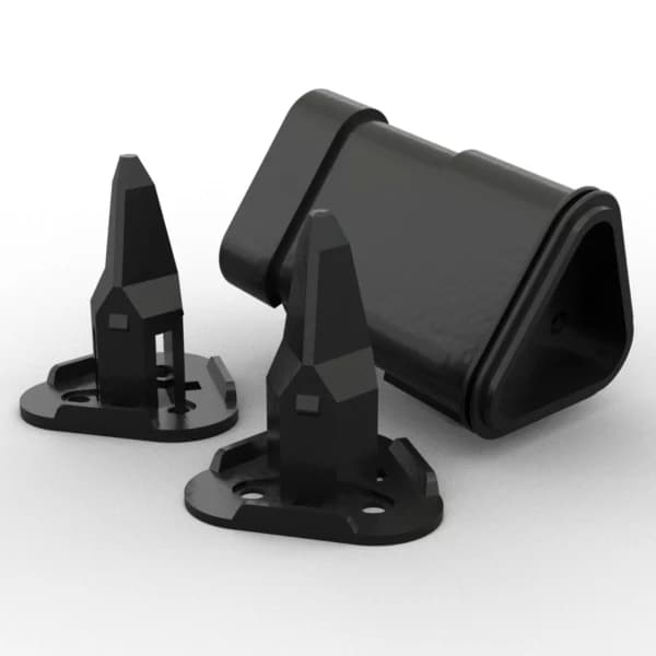 Kit conector 3 pini Caterpillar 355-4378