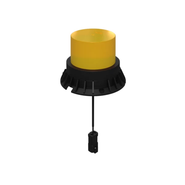 Lampa semnalizare directie albastru 128mm Caterpillar 355-7154
