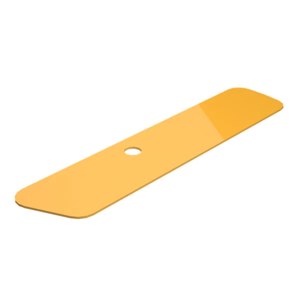 Placa uzura Caterpillar 356-0244