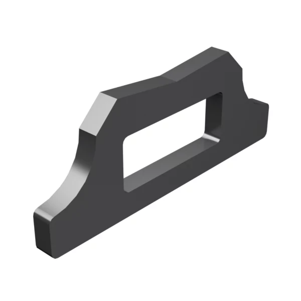 Bloc taiere 20mm pentru cupa Caterpillar 356-6432