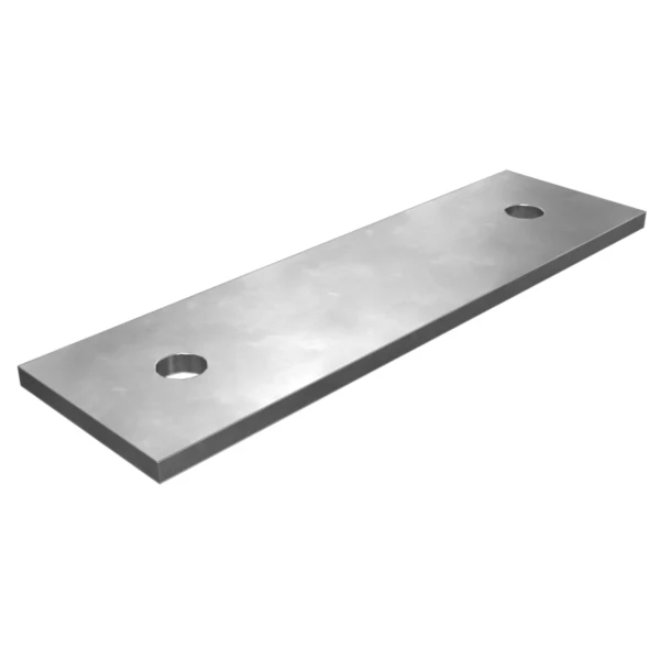 Placa suport garda inferioara 8mm Caterpillar 358-0760