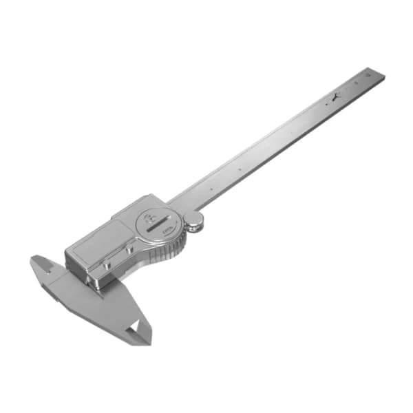 358-4536: 8" Hose Machine Electronic Caliper