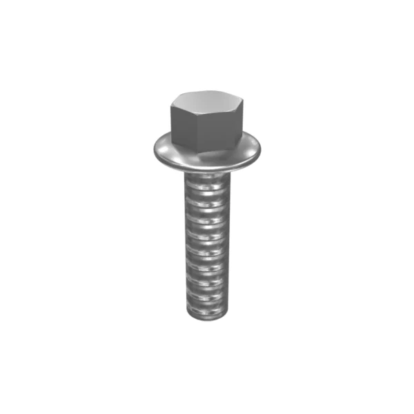 Surub cap hexagonal cu flansa M6x25 Caterpillar 358-5522