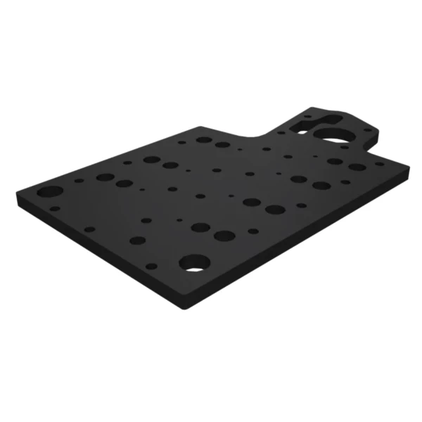 Placa de control hidraulic transmisie Caterpillar 359-6211