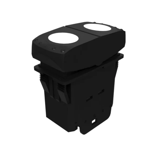 Intrerupator basculant faruri de lucru 12V Caterpillar 360-1766