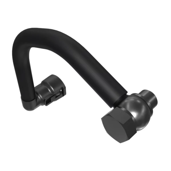 Conducta combustibil cu supapa siguranta si retur Caterpillar 360-5695