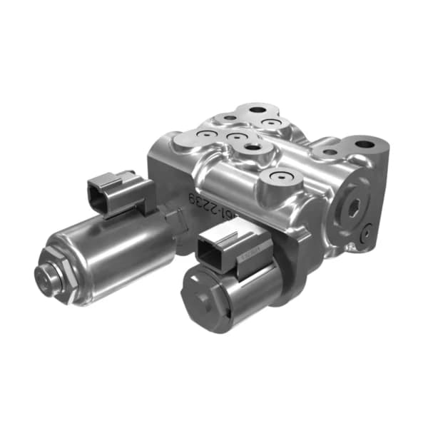 Distribuitor frana secundar Caterpillar 361-2239