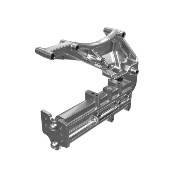 Suport consola operator cu articulatie Caterpillar 361-5017
