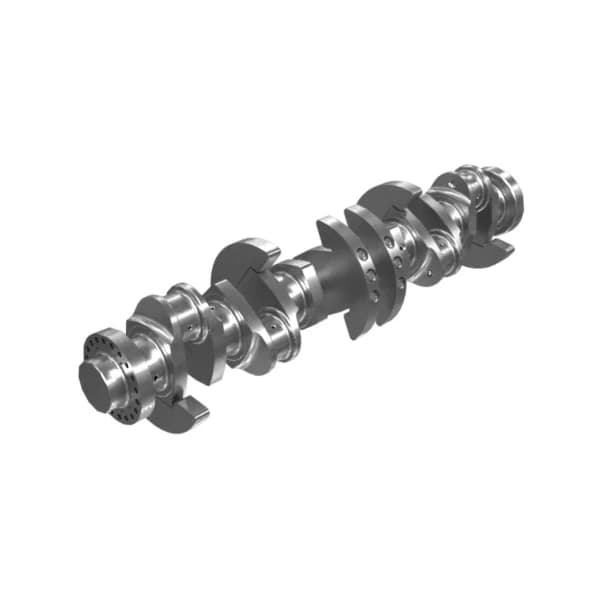 Arbore cotit motor Caterpillar 361-8845
