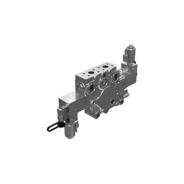 Distribuitor control ridicare scarificator Caterpillar 362-3310