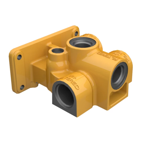 Ansamblu baza filtru ulei Caterpillar 362-3515