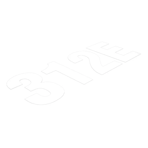 Film identificare 312E Caterpillar 362-3724