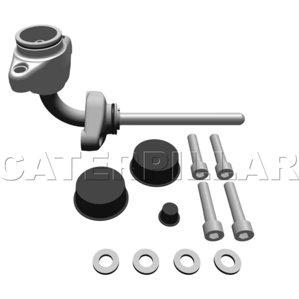 Kit conducta combustibil Caterpillar 363-7080
