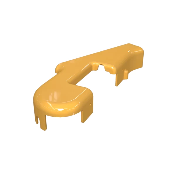 Capac suport comenzi operator Caterpillar 364-2639