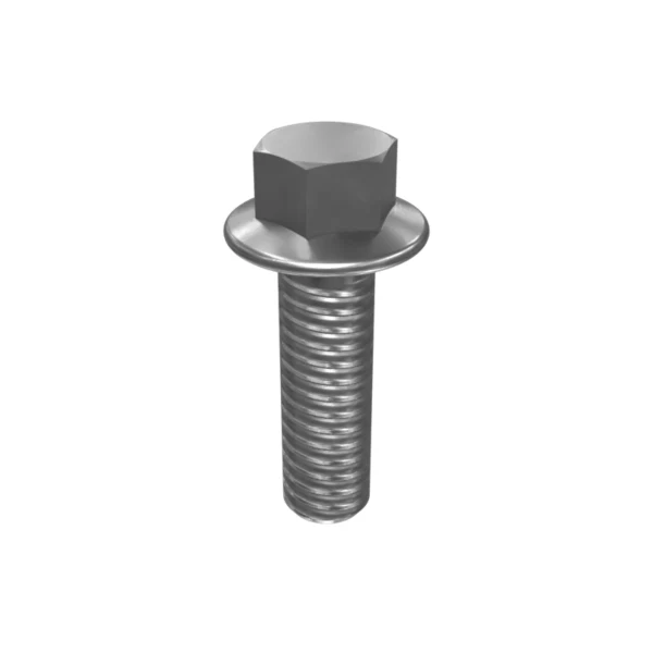 Surub cap hexagonal cu flansa M12x40mm Caterpillar 366-1485
