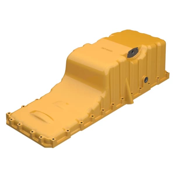 Baie ulei motor Caterpillar 367-8000