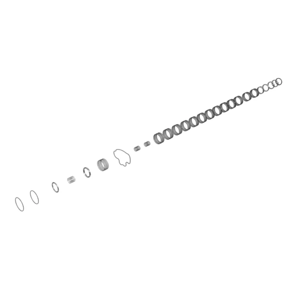 Kit etansari cilindru hidraulic Caterpillar 369-0795