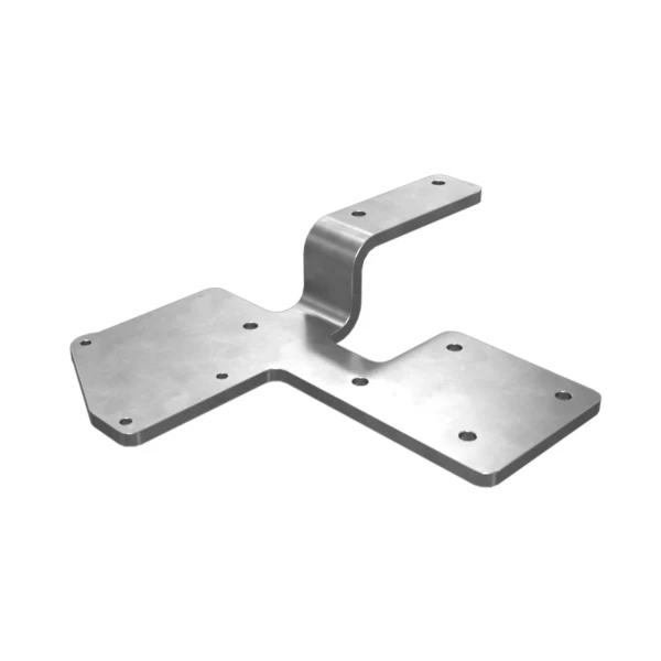 Placa montaj separator apa si filtru combustibil Caterpillar 370-2782