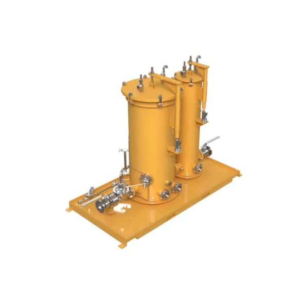 Sistem filtration combustibil in vrac Caterpillar 370-8571