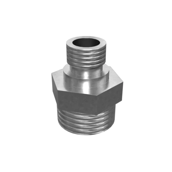 Adaptor capat furtun prelubrifiere cu sita Caterpillar 370-9019