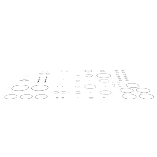 Kit garnituri transmisie Caterpillar 371-1427