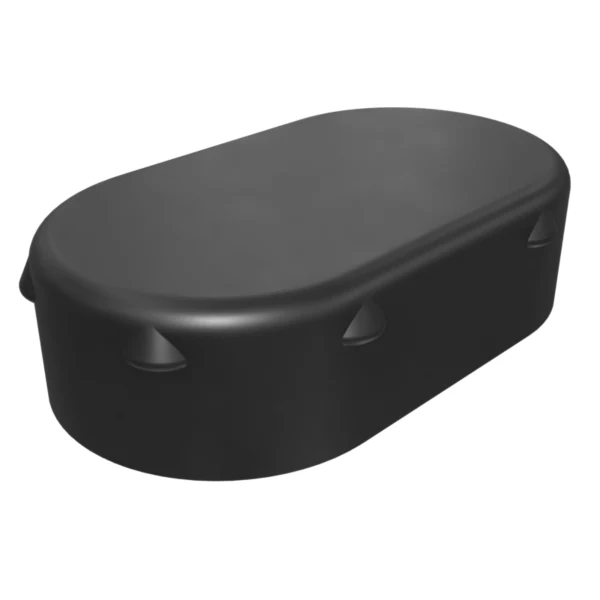 Dop cauciuc oval nerefilat Caterpillar 371-7134