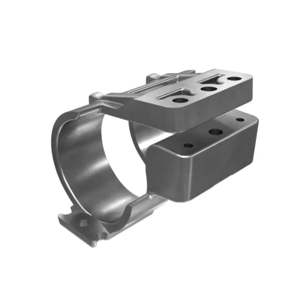 Suport plastic montaj compresor suspensie scaun Caterpillar 372-2158