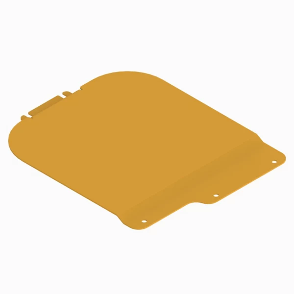 Placa protectie rezervor combustibil Caterpillar 372-7231