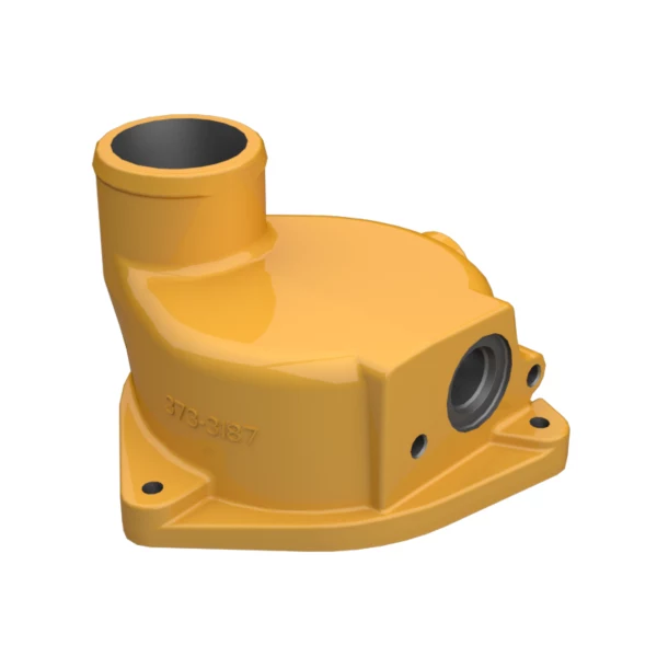 Capac racitor ulei Caterpillar 373-3187