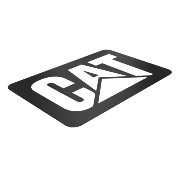 Film etichetare branding Caterpillar 373-6307