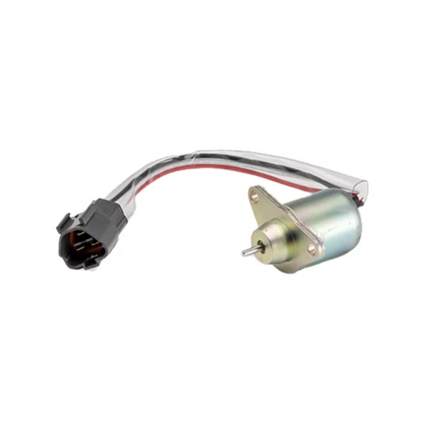 Electrovalva stop combustibil 12V Caterpillar 373-9706