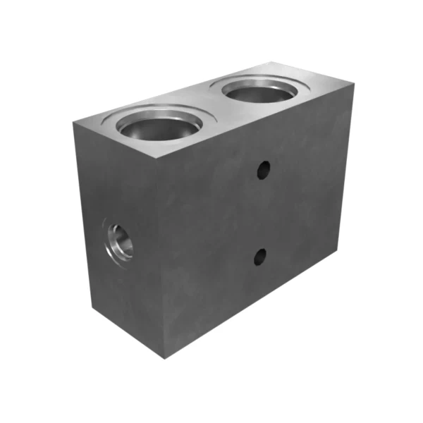 Distribuitor bypass racitor ulei transmisie Caterpillar 374-2753