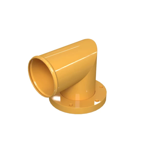 Tub adaptor plinare combustibil Caterpillar 374-2990