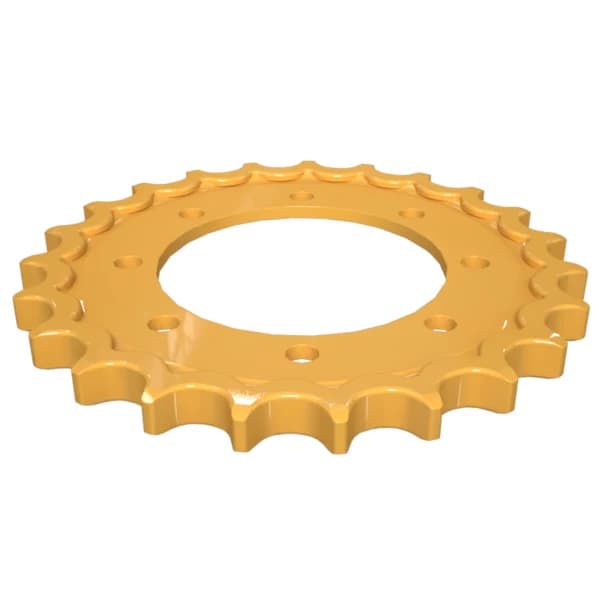 Roata conducatoare transmisie finala Caterpillar 375-8871