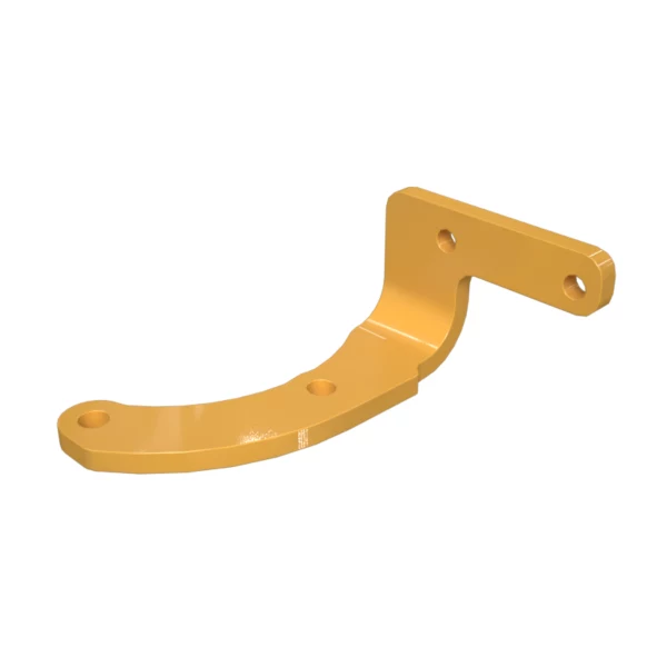 Placa de montaj racitor ulei transmisie Caterpillar 376-4724