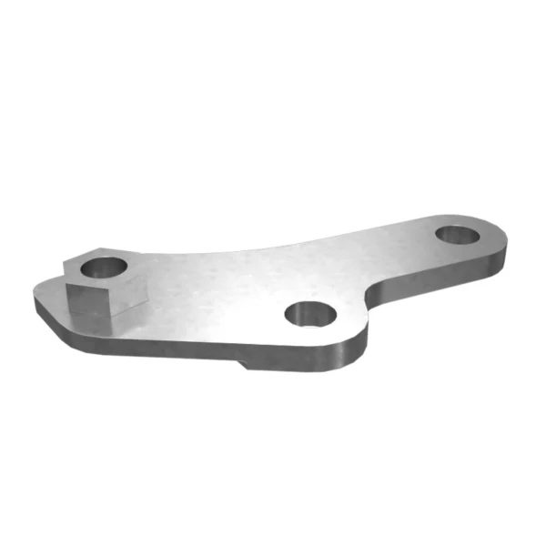 Suport fixare conducte combustibil stanga Caterpillar 376-6753