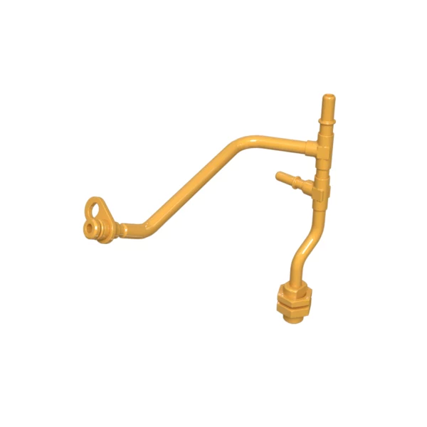 Ansamblu conducta combustibil Caterpillar 376-6895