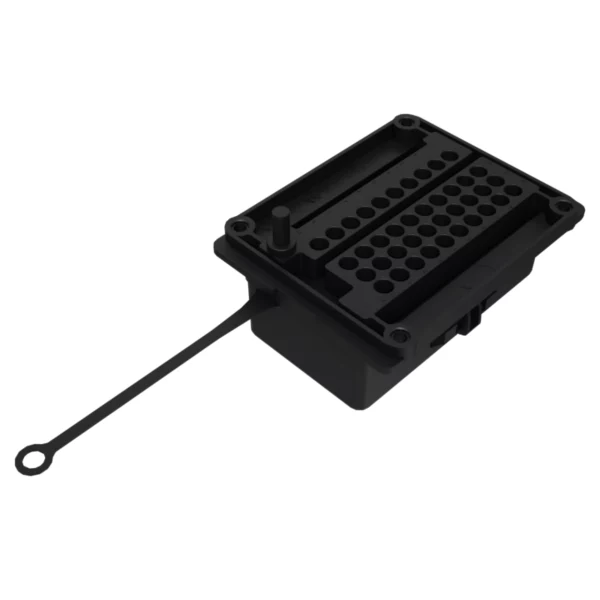 Bloc sigurante cu sina de distributie Caterpillar 376-7684