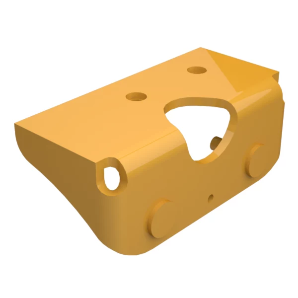 Ansamblu suport radiator Caterpillar 376-8659