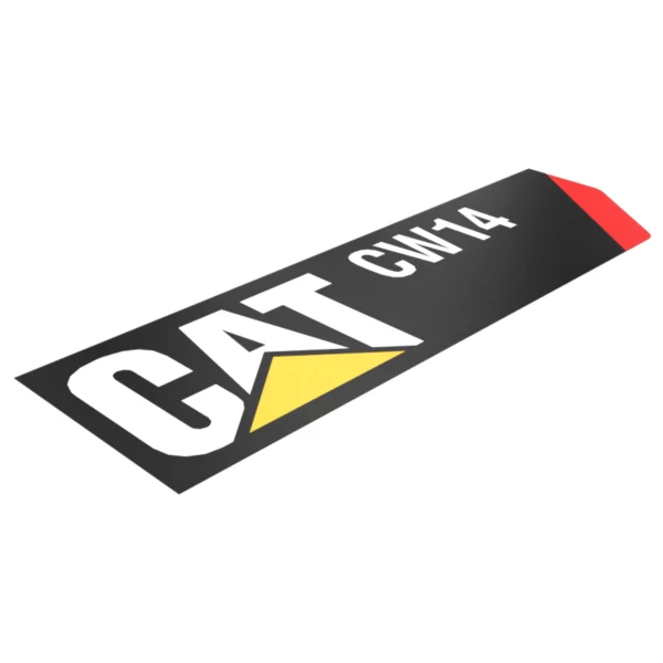 Film identificare Caterpillar 377-1110