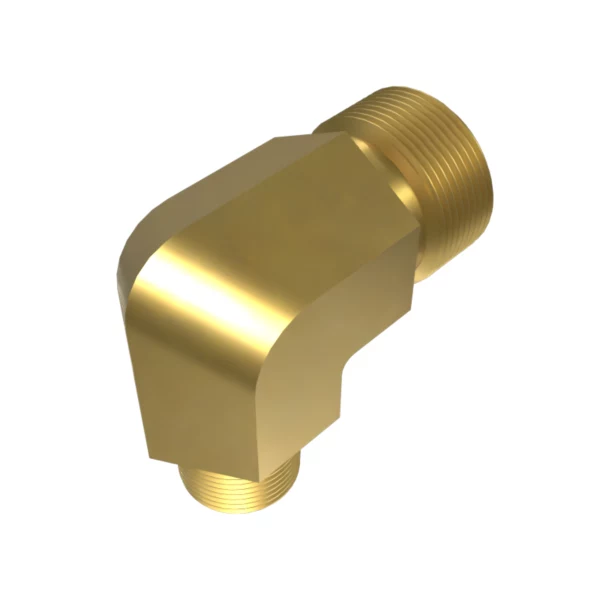 Adaptor cot 1/18-27 x 9/16-18 Caterpillar 377-9577