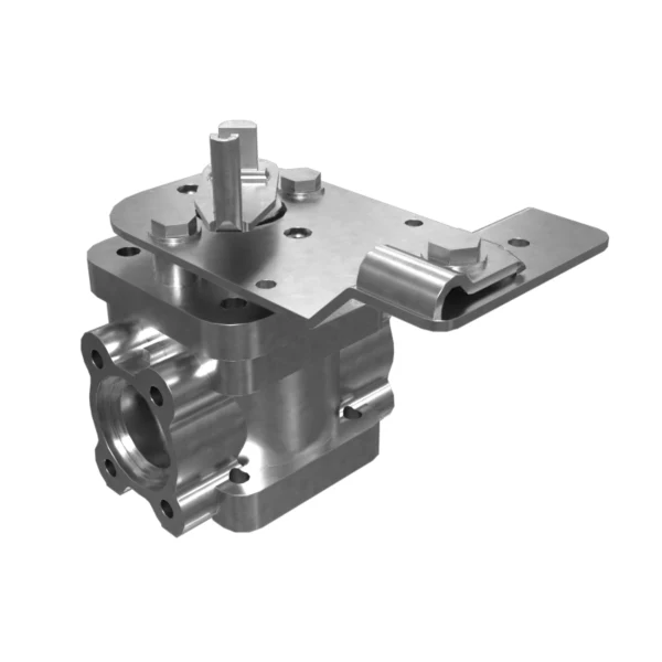 Supapa apa aer conditionat Caterpillar 378-7567